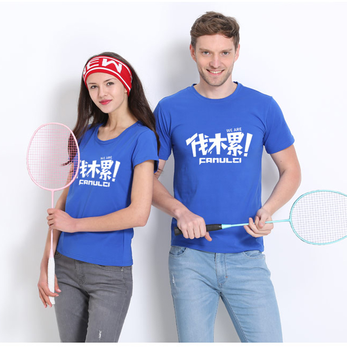 夏季現(xiàn)貨圓領(lǐng)T恤 定制廣告衫JL-TX393