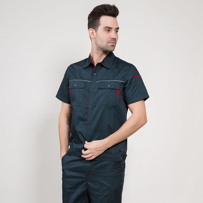 施工工作服 工地工程服定做JL-XJ133