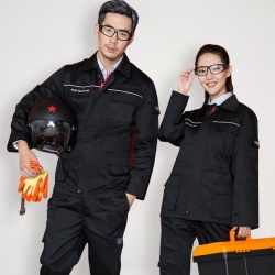 一汽奧迪汽車維修服 4S店工作服 JL-QX020