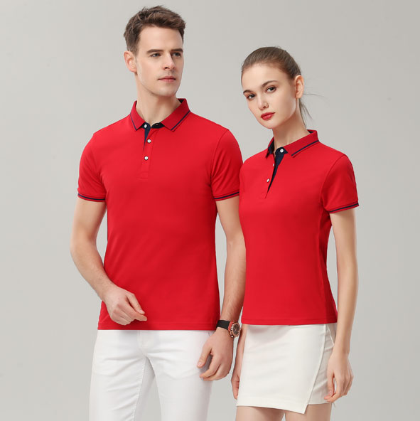 企業(yè)工作服裝  POLO定制JL-TX1878